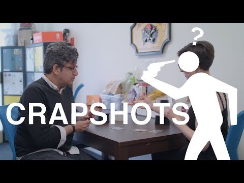 Crapshots Ep563 - The Hand Attack