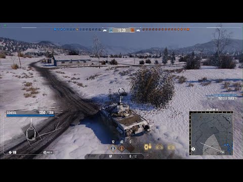 WoT Console PS5 🇨🇿General Škoda T 27 (SFOR) TosainuCZE - 2 Kills 3.3K Damage