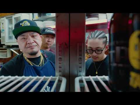 Try and Error EP " 上がるだけ " - MEGA-G, DJ SPACE KID, Mill1 [ Official Trailer ]