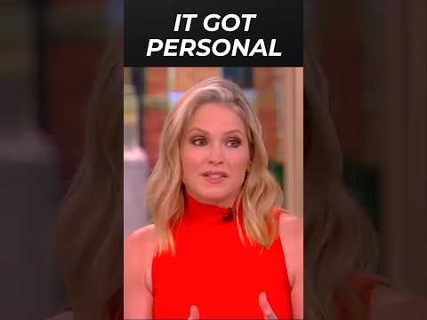 Thumbnail for ‘The View’s’ Joy Behar Goes Silent After Co-Host Points Out Her Insanity by Travis, P.O.D., Sting