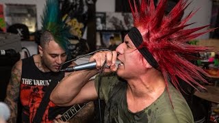 The Casualties - Unknown Soldier - Programme Skate &amp; Sound - Fullerton, CA