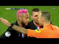 Extrait : Neymar Jr s'embrouille avec l'arbitre de la rencontre, PSG - Montpellier ! - 01/02/20 -