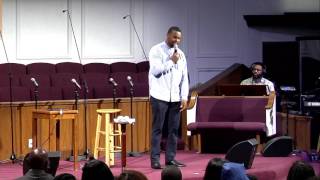 Gary Edwards II  - DCT SDA Church [3/11/17]