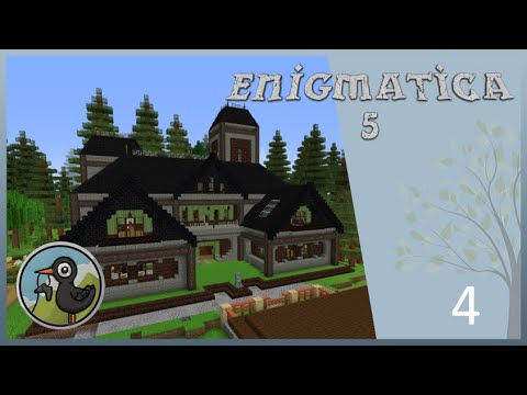 Modded Minecraft - Enigmatica 5 Episode 4: "Buddy System!"