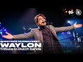 Waylon - Tribute to Dutch bands • Muziekfeest van het Jaar 2023 // Sterren NL