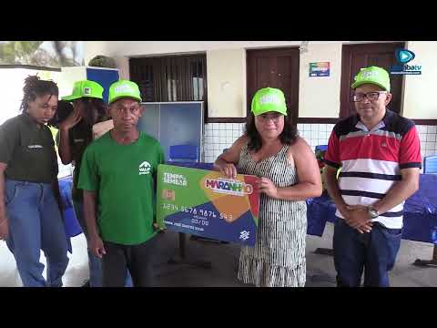 TIMBIRAS: AGRICULTORES DE BAIXA RENDA RECEBEM CARTÕES DE R$ 2 MIL PARA INVESTIR NA PRODUÇÃO