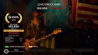 Stevie Ray Vaughan and Double Trouble - Love Struck Baby (RB4 - Brutal FC)