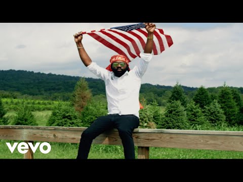 LuxuriousOutlawWolf - America Pay Me (Official Video)