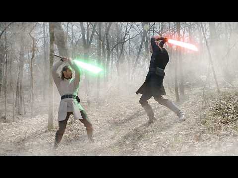 Jedi vs. Inquisitor | Epic Lightsaber Fight