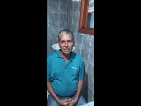 Centro de Diagnóstico Integral Rojas, Testimonio de paciente agradecido  Estado Barinas