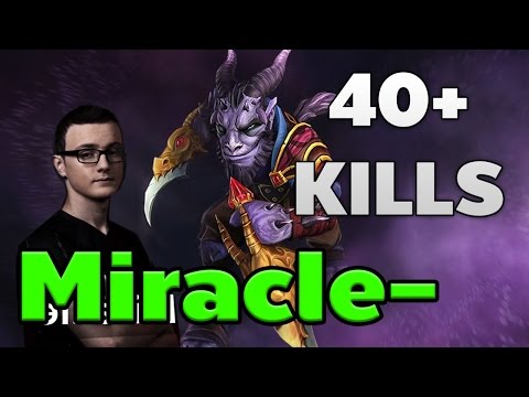 OP RIKI 40+ KILLS GOD STEP by Miracle-