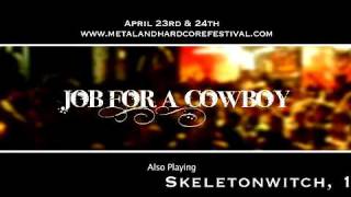 New England Metal And Hardcore Festival 2010