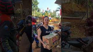 Download lagu Emak Barbar Nyarekan Sean Bule mp3