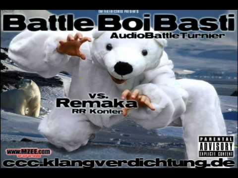 Battleboi Basti vs. Remaka - Viertelfinale RR Konter (Mzee AudioBattleTurnier 2011)