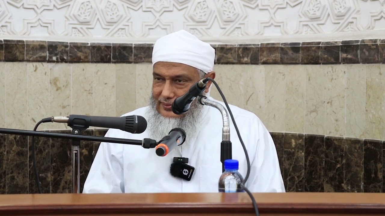 من غرائب بناء الكعبة | فضيلة الشيخ محمد الحسن الددو 
