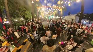 Wat Phnom day 3, Khmer new year.