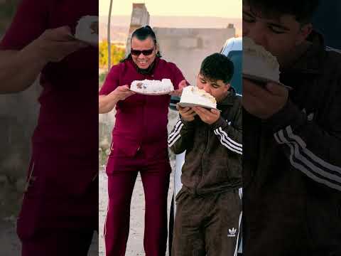 #اذا الحلو ياكل حلو احنا شناكل هههه