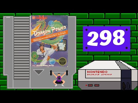[NESMania]#298 Dragon power