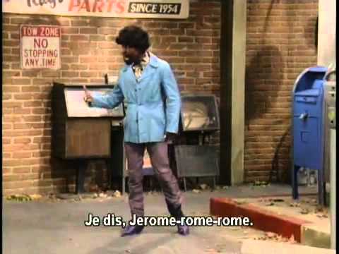 Jerome in the house(New Tune)