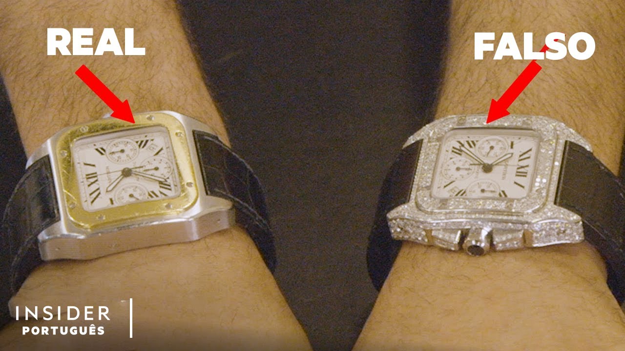 Como Identificar Relógios de Luxo Falsos | Insider Estilo