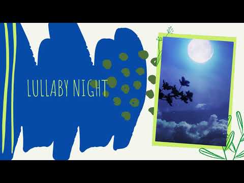 lullaby night l FREE BACKGROUND MUSIC FOR VLOG l daffodil32