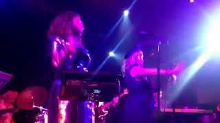 PRINCESS (Maya Rudolph & Gretchen Lieberum) performing 'Darling Nikki' at the Troubadour 11/20/2014
