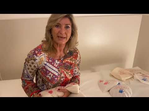 Testimonianza cuscino di Andrea