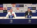 ? Persconferentie na KAA Gent - HNK Rijeka