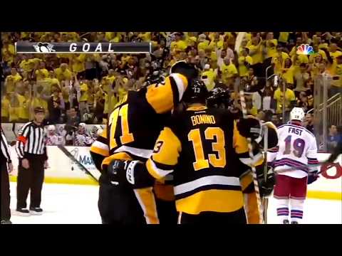 Top 10 Goals of the 2016 NHL Playoffs