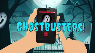 Andrew Gold - Ghostbusters (Official Lyric Video)
