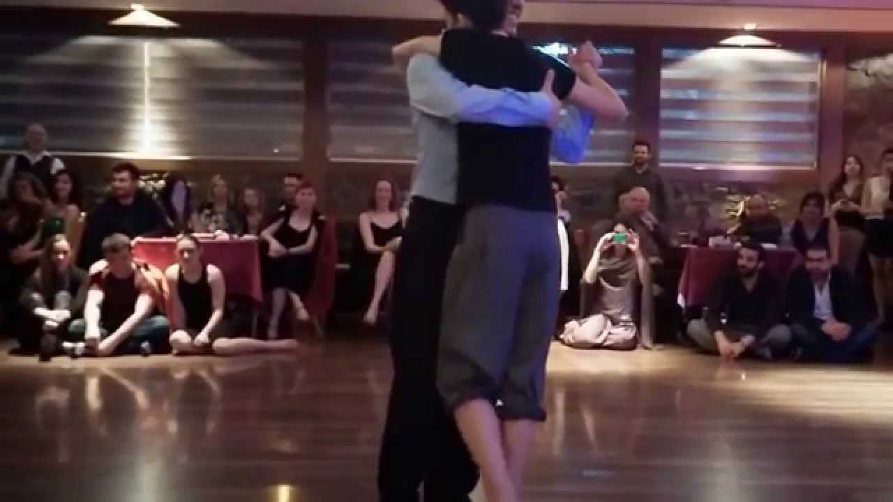 Lucas Fernandes - Bora Turgut Milonga Bien - 1/2