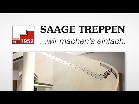Saage Treppenbau bietet Top Qualität - Architekt und Metallbauer im Einklang