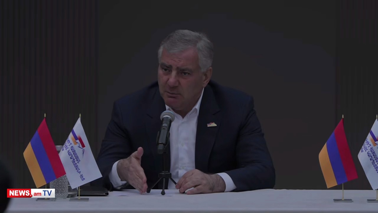 Պլան Բ ունի հայ ժողովուրդը, ես մենակ ի՞նչ կարող եմ անել. Սամվել Կարապետյան