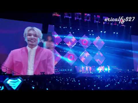 200118 Super Show 8 : Infinite Time in Macau (Devil)