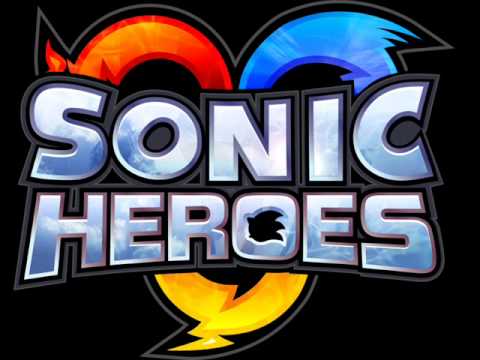 Sonic Heroes OST - System Screen - Menu