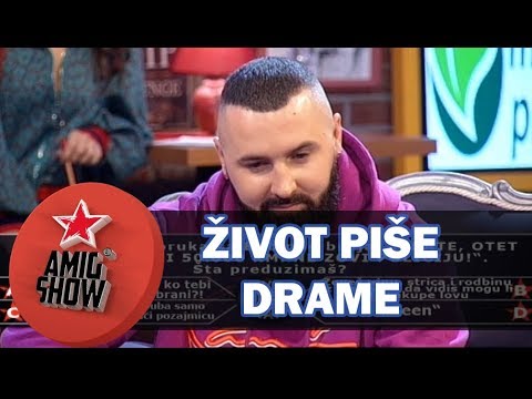 Život Piše Drame - Ami G Show S11 - E14