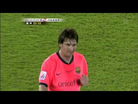 02. Messi Vs Estudiantes (Neutral) 2009 HD 720p
