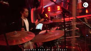 Download lagu Ernie Zakri | Masing Masing LIVE VERSION | Konsert Shopee 2024 mp3