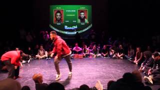 Juran (Influence Zone) Vs Alex (The Cage) | House - The Game Is on | OROKANA BATTLES