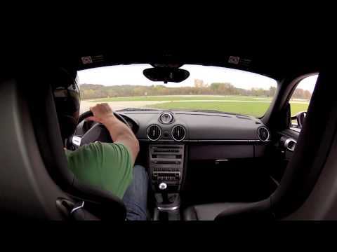 KCR SCCA 2012 Event  #11 - 2008 Porsche Cayman S