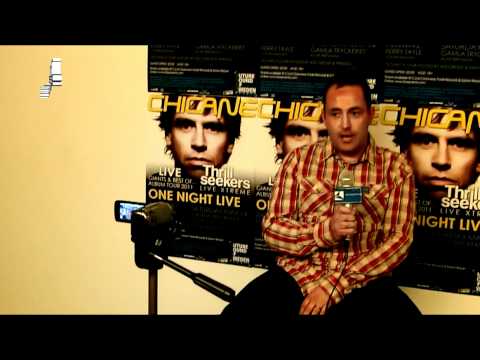 The Thrillseekers - One Weekend in Stockholm