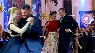 Video thumbnail for Anna Brouver y Anton Sokoltchik &Gabriela Gallese y Alejandro Lazzaro.En lo de Balmaceda 1may25(5/5)