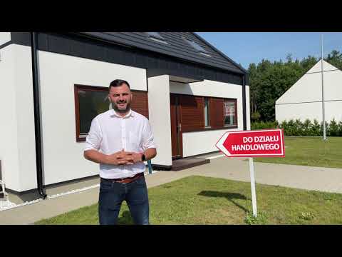 Sendom ,,Smart dom"-zeroenergetyczny dom gotowy już w 8godzin.#budowa #domyprefabrykowane #sendom #