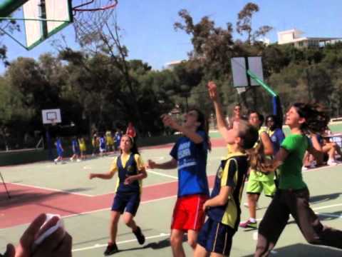 Torneo alevin escolar Akra Leuka-abril 2011