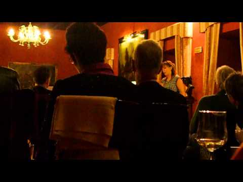 Rêve de Nuit. "Allerseelen". R. Strauss.