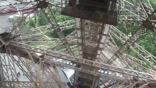 Eiffel Tower, Versailles, Eurostar departure