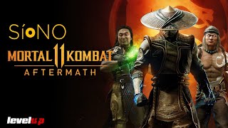 Mortal Kombat 11: Aftermath - ¿SÍ o NO?