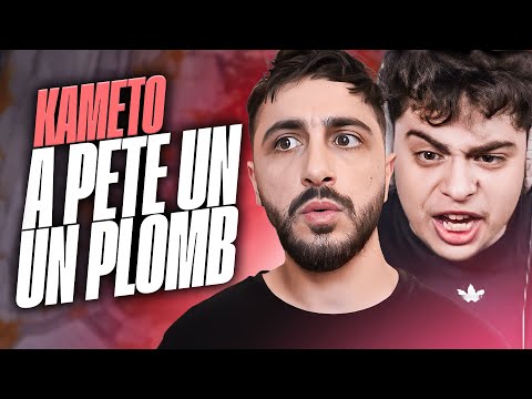 Kameto veut redonner une chance à LOL, DuoQ avec le CEO 💥 (ça se passe mal)