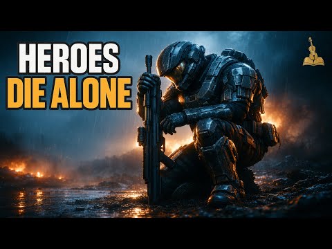 When Heroes Don't Come Back | Halo Reach Noble Six