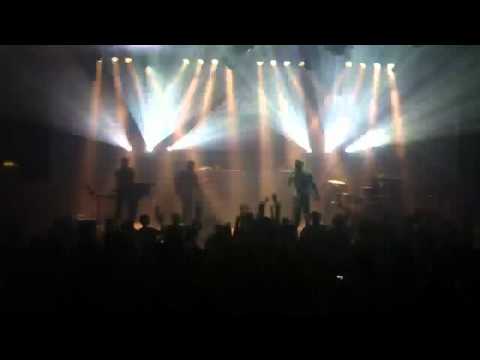 PLANET FUNK - Who Said (LIVE)